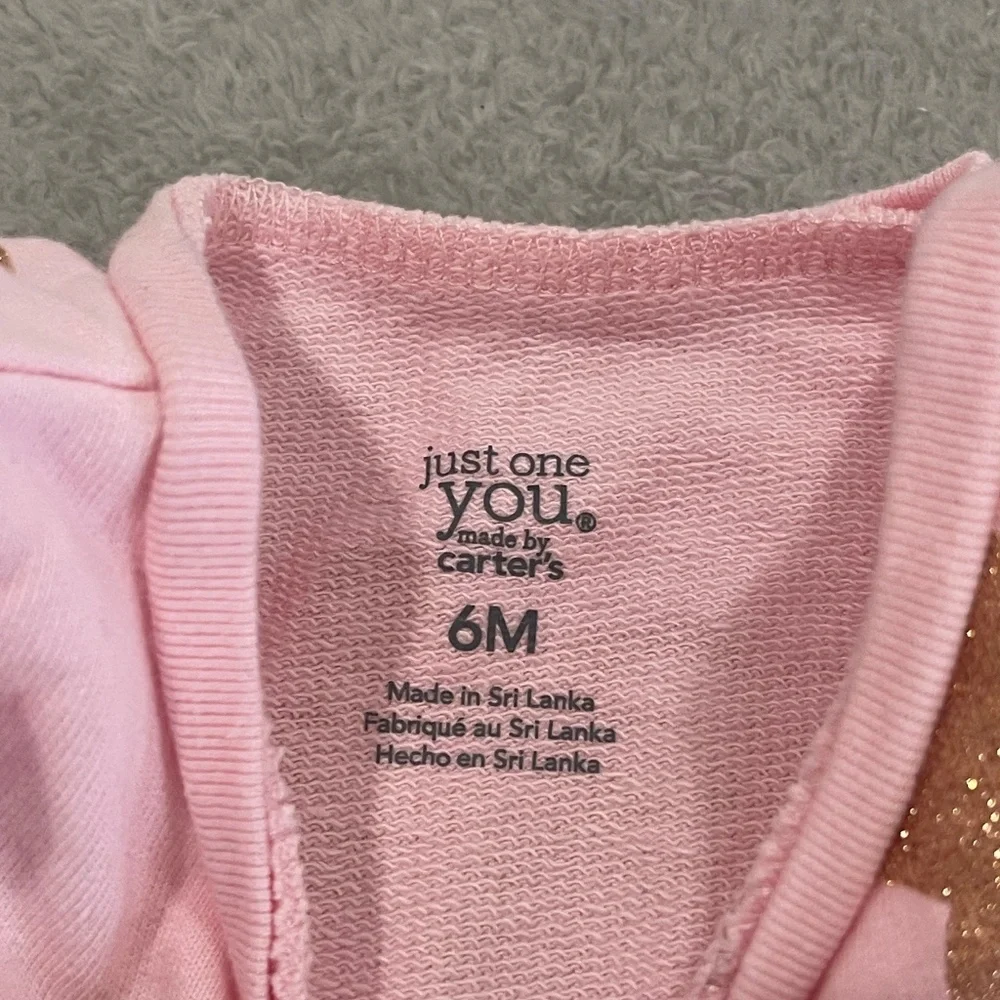 Carters baby girl
